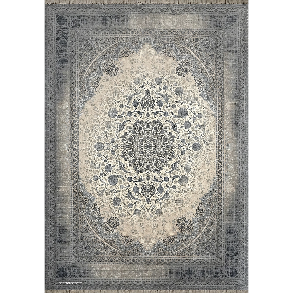 700 芦苇波斯地毯 - Arka Vintage