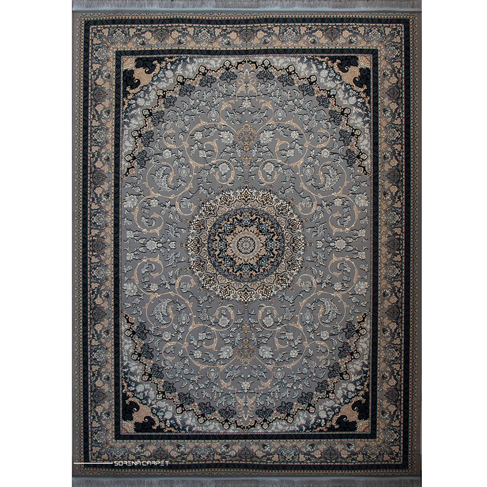 Персидский ковер 700 Reed - Asou Silver